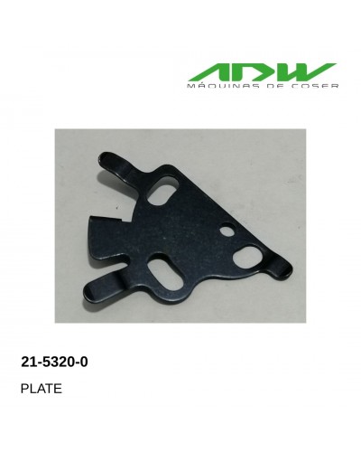 21-5320-0 - PLATE